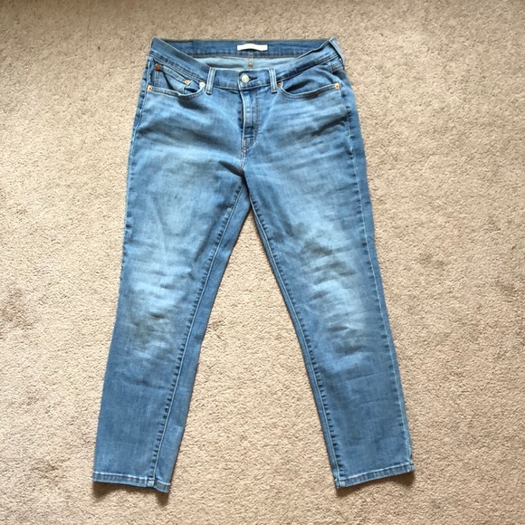Levi's Denim - Levi boyfriend jeans